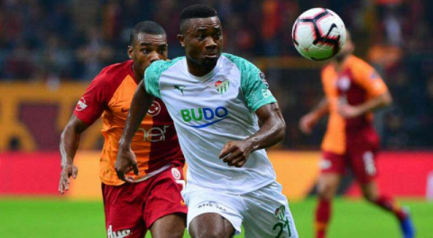 Bursaspor'dan tek isim 11'de!