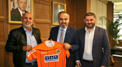 Alinur Aktaş: 'Bursaspor maçından sonra...'