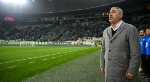 Bursa'da futbol oynamak kolay değil