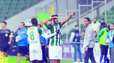 En parlak günlerini yaşıyor!