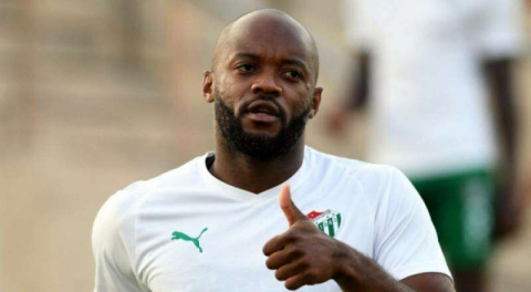 Bursaspor'da Jires Kembo gözden düştü