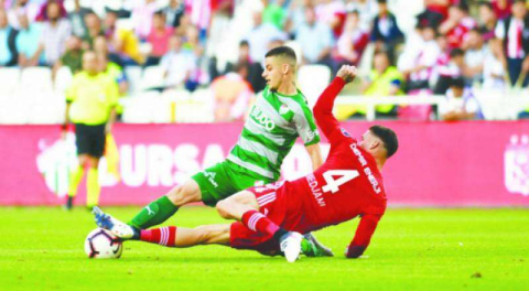 Bursaspor kupada perdeyi açıyor