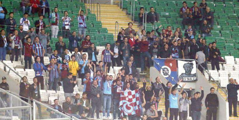 Tertemiz şampiyon Bursa-Trabzon