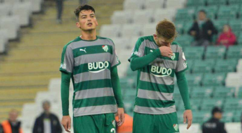 Timsah'ın genç kramponları mağlubiyetin sebebini açıkladı