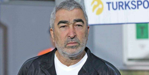 Samet Aybaba'yı sıkıntı bastı