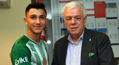 Muhammed Emin Sarıkaya'ya ne oldu?