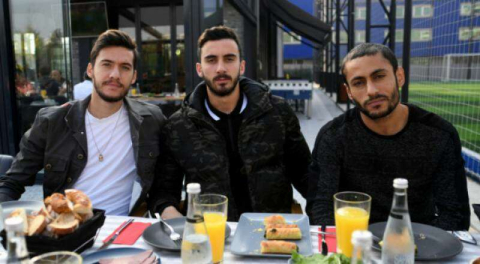 Kahvaltılar Umut Nayir'den