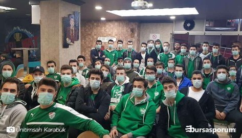 Farkındayız! Çocuklarımızın yanındayız...