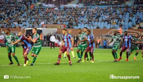 Elimizden kaçırdık !