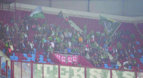 Timsah yalnız yürümez  