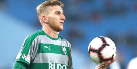 Burak'tan özeleştiri