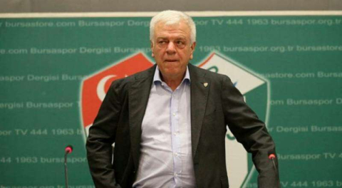 Ali Ay'dan flaş çıkış... Deniz bitti!