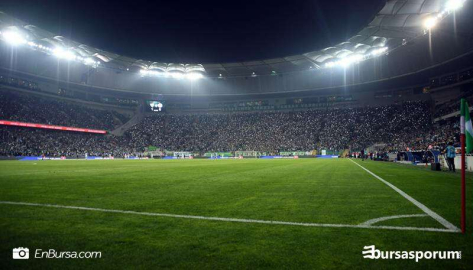 Timsah Arena hakkında Sayıştay'dan şok rapor!