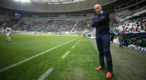 Bursaspor'a transfer yasağı geldi!