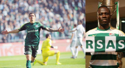 Bursaspor'da çifte kriz!