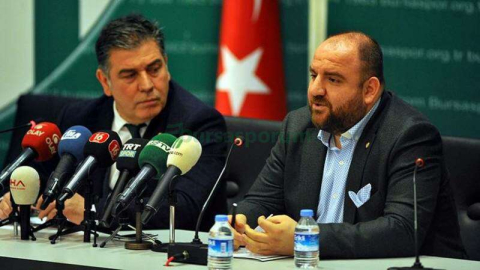 "Haram yememeyi başkanımdan öğrendim"