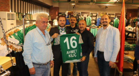 Vekil Kılıç'tan çağrı