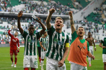 Bizler inandık siz de inanın...