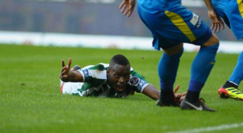 Müzmin sakat Sakho!