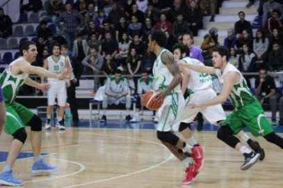 Bursaspor'dan 28-1'lik seri