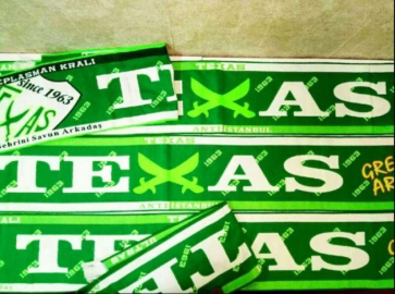 Teksas'tan kampanya!