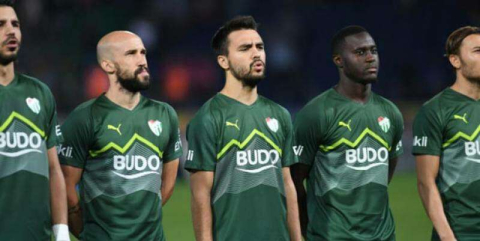 Biraz topa girin beyler!