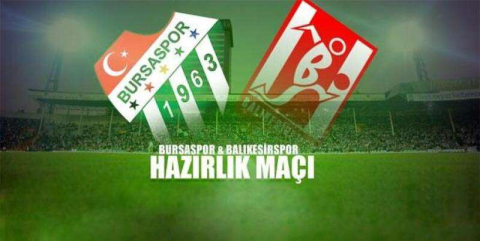 Timsah'ın rakibi Balıkesirspor