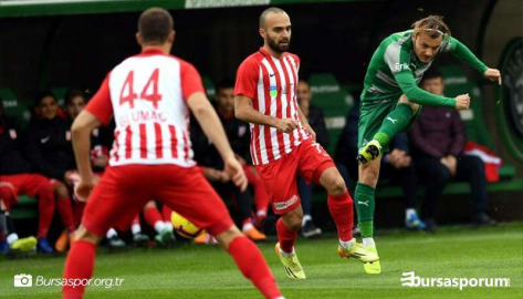 Yusuf Erdoğan şans buldu