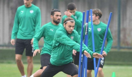 Bursaspor, Akhisar'a bileniyor