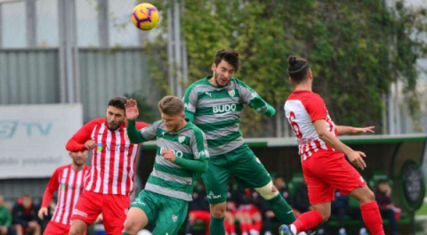 Forvette büyük sıkıntı