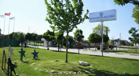 Özlüce'de Brezilya zirvesi