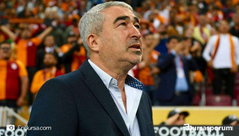 Futbolcudan kesip, personele verdi