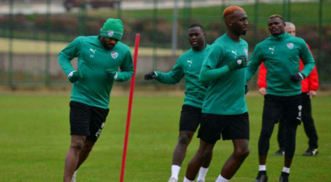 Jires çalışmak istedi