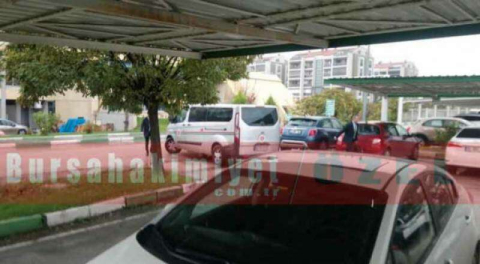 Bursaspor'a icra şoku