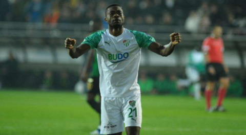 Bursaspor'dan dev rekor!