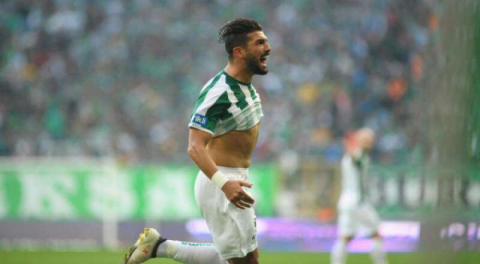 Bursaspor Arena'da acımadı!