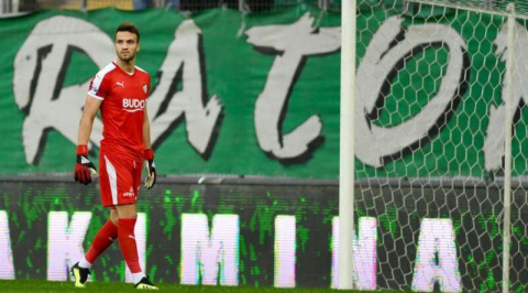 Okan 'Bir baktım Ertuğrul kulede'