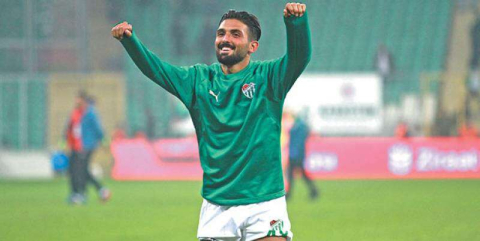 Umut'tan anlamlı mesaj