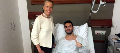 Geçmiş Olsun Furkan Soyalp