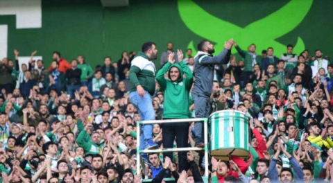 Maçtan daha çok heyecanlandım