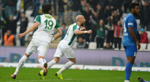 Ah Bursaspor ah!