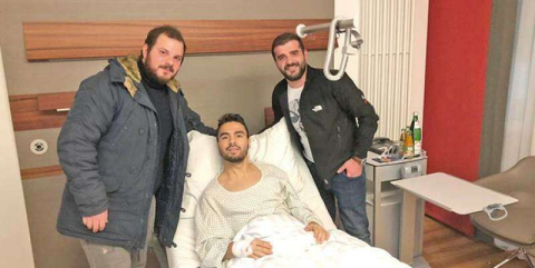 Furkan'ı yalnız bırakmadılar