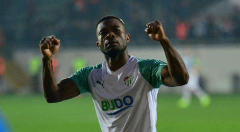 Chedjou: Tecrübe katıyorum