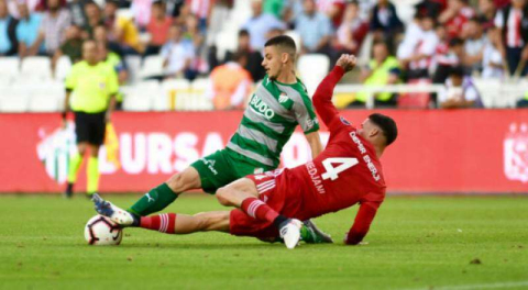 Samet Aybaba: 'İnanılmaz duygulandım'