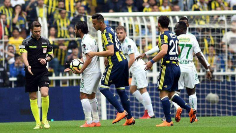 Haftanın hakemleri açıklandı