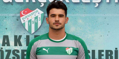 Canberk U-18 Milli'de