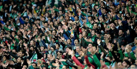 Taraftar çare olamadı