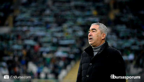 Samet Aybaba: Beklemiyorduk!