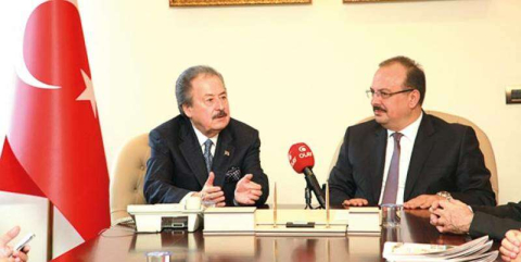 Bursaspor şehri birleştiriyor