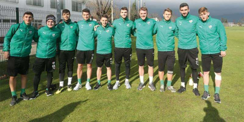 Burası hayallerin gerçekleştiği yer